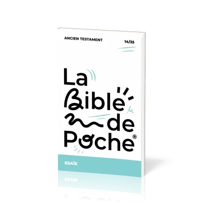 BIBLE DE POCHE SEGOND 21- ESAIE - BROCHET