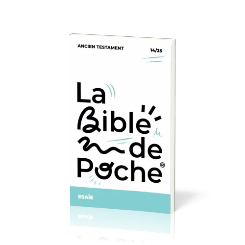 BIBLE DE POCHE SEGOND 21- ESAIE - BROCHET