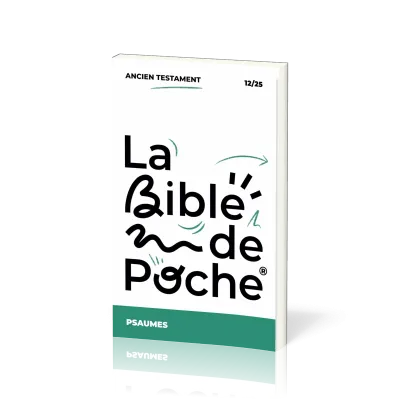 BIBLE DE POCHE SEGOND 21- PSAUMES - BROCHET