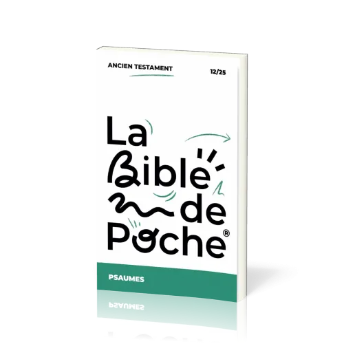 BIBLE DE POCHE SEGOND 21- PSAUMES - BROCHET