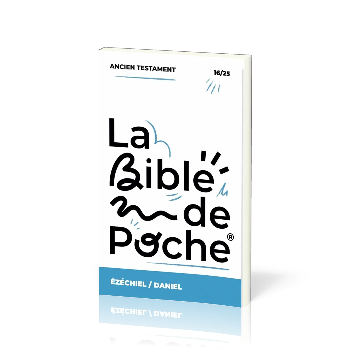 BIBLE DE POCHE SEGOND 21- EZCHIEL/DANIEL- BROCHET