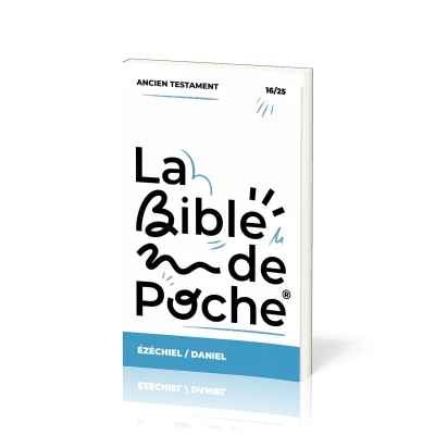 BIBLE DE POCHE SEGOND 21- EZCHIEL/DANIEL- BROCHET