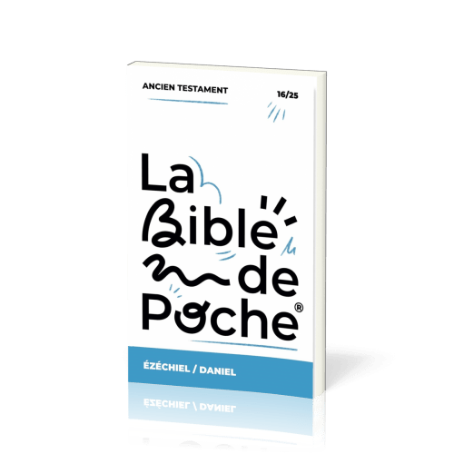 BIBLE DE POCHE SEGOND 21- EZCHIEL/DANIEL- BROCHET