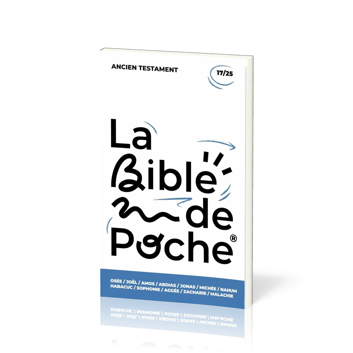 BIBLE DE POCHE SEGOND 21- PETITS PROPHETES- BROCHET