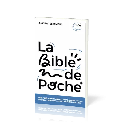 BIBLE DE POCHE SEGOND 21- PETITS PROPHETES- BROCHET