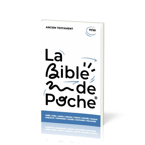 BIBLE DE POCHE SEGOND 21- PETITS PROPHETES- BROCHET