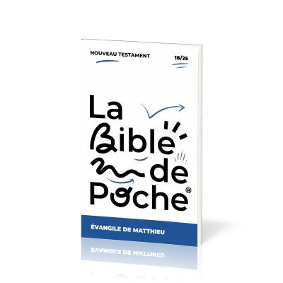 BIBLE DE POCHE SEGOND 21- MATTHIEU- BROCHET