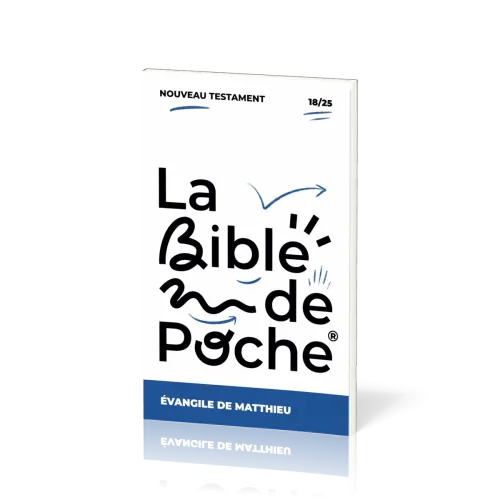 BIBLE DE POCHE SEGOND 21- MATTHIEU- BROCHET