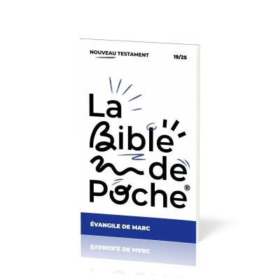 BIBLE DE POCHE SEGOND 21- MARC- BROCHET