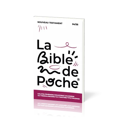 BIBLE DE POCHE SEGOND 21- AUTRES EPITRE DE PAUL- BROCHET