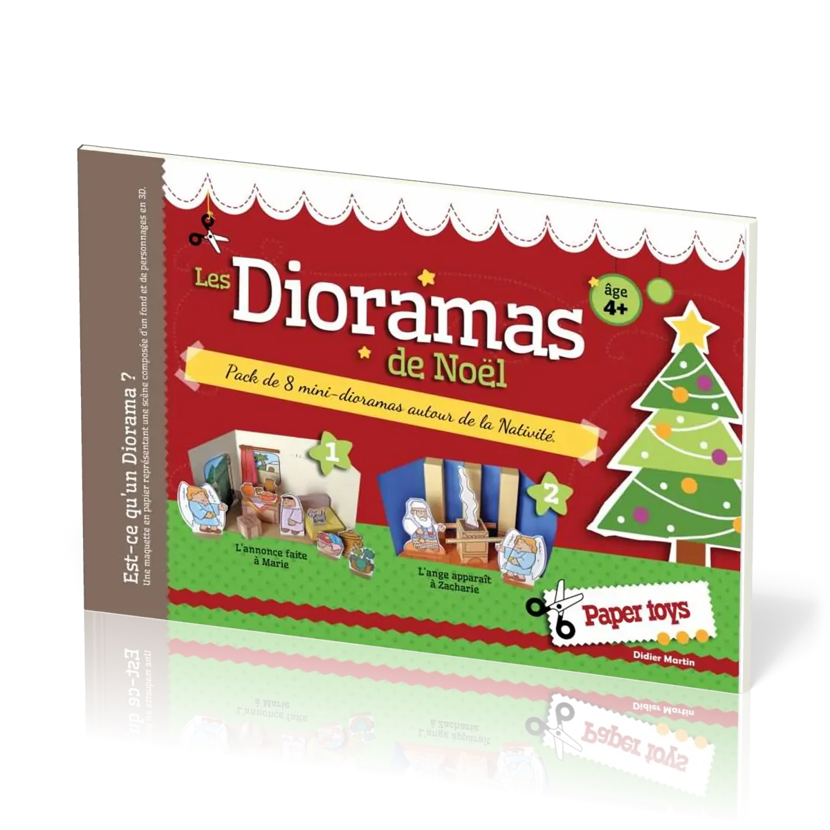DIORAMAS DE NOEL (LES)
