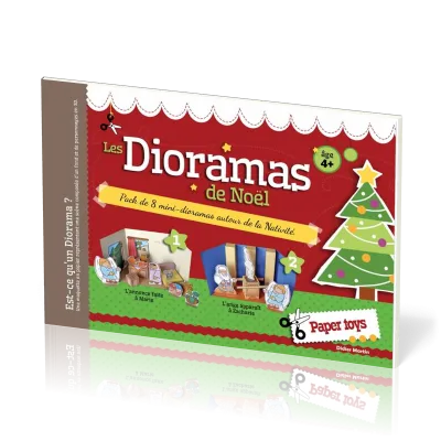 DIORAMAS DE NOEL (LES)