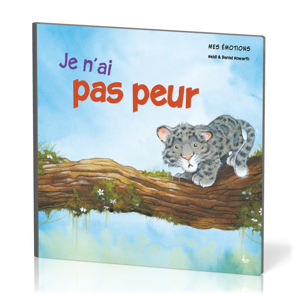 JE N'AI PAS PEUR