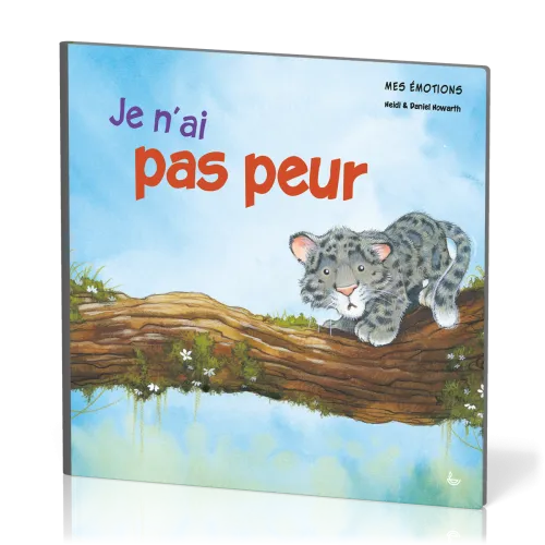 JE N'AI PAS PEUR