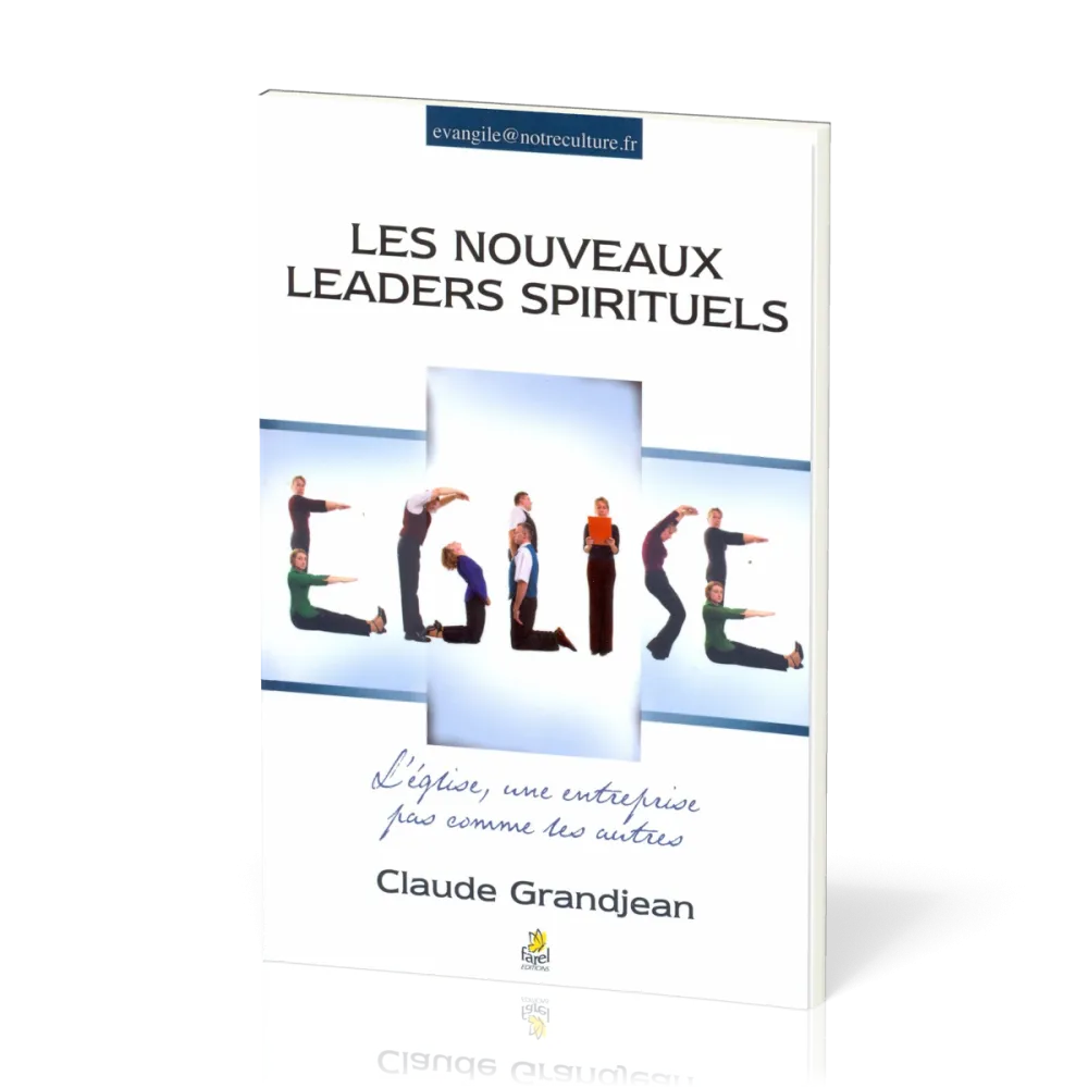 NOUVEAUX LEADERS SPIRITUELS