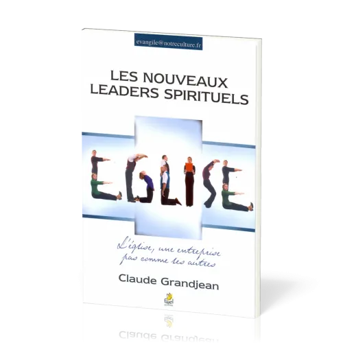 NOUVEAUX LEADERS SPIRITUELS