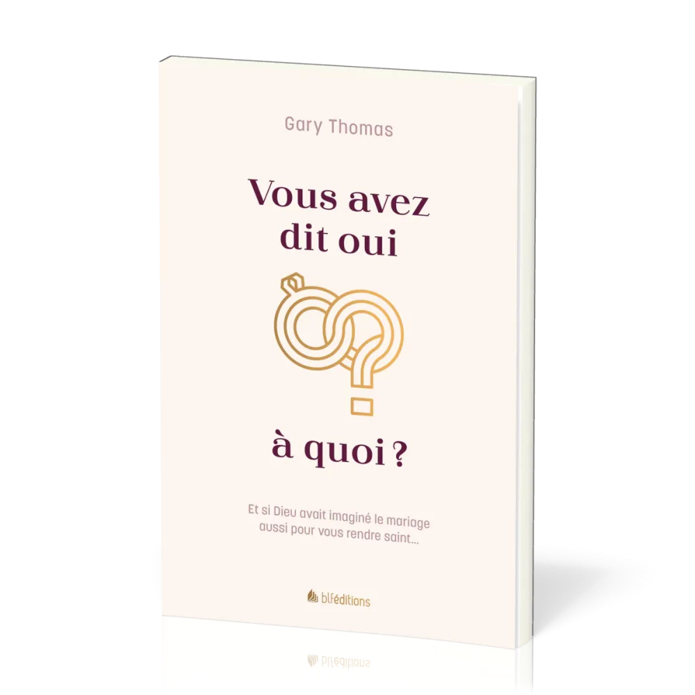 VOUS AVEZ DIT OUI A QUOI - NELLE EDITION