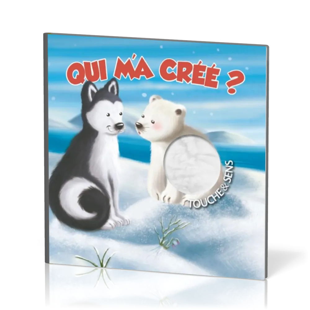 QUI M'A CREE ! - TOUCHE & SENS