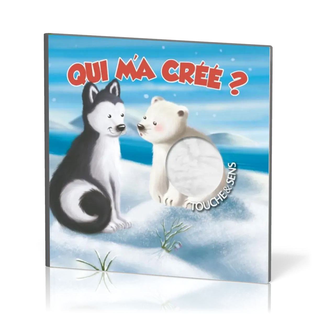 QUI M'A CREE ! - TOUCHE & SENS