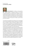 LIVRES DES PROPHETES (LES) - VOL. 2 - LE LIVRE D'ESAIE