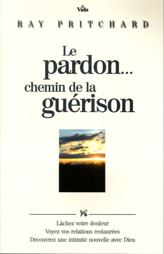 PARDON CHEMIN DE LA GUERISON (LE)