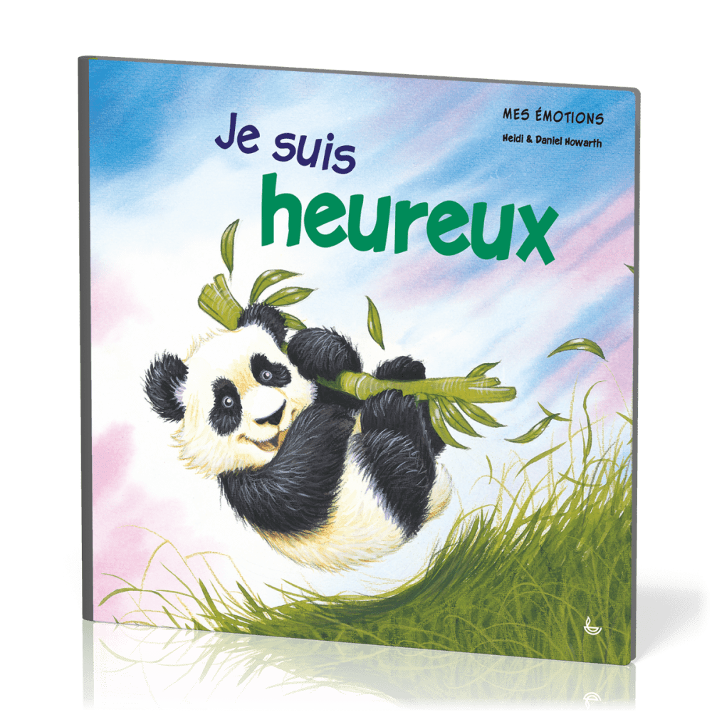 JE SUIS HEUREUX