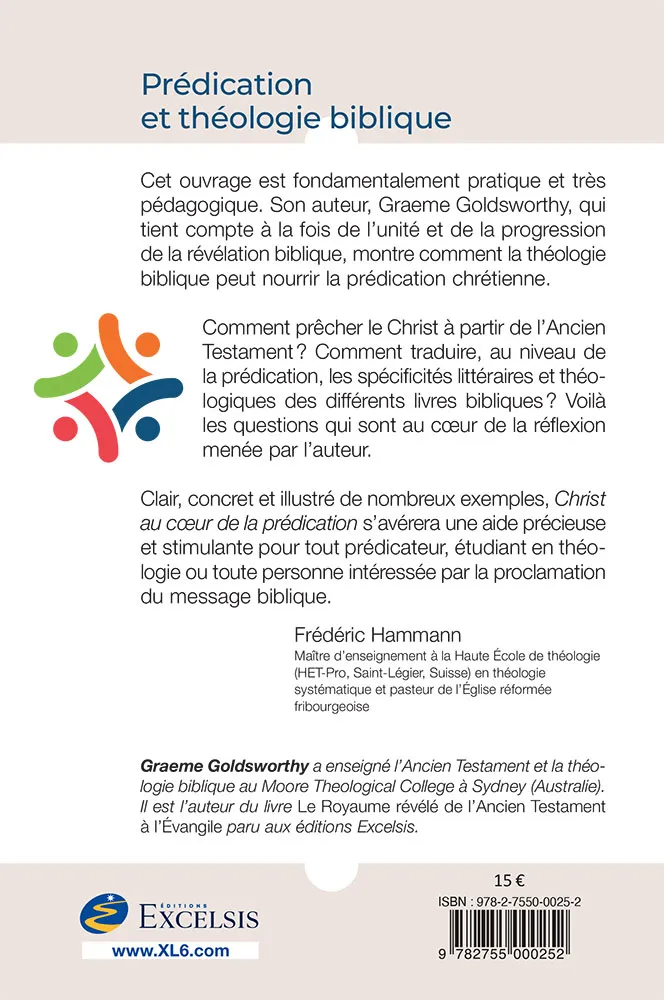 CHRIST AU COEUR DE LA PREDICATION