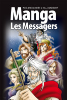 MANGA 3 LES MESSAGERS