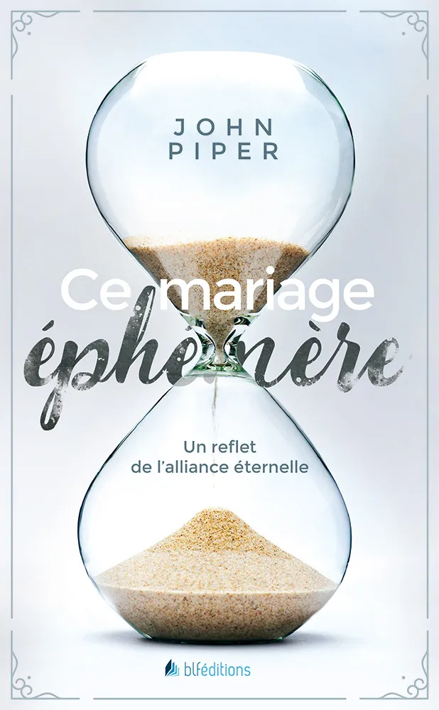 CE MARIAGE EPHEMERE