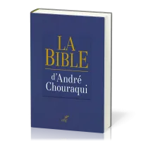 BIBLE DE CHOURAQUI ECONOMIQUE - NOUVELLE EDITION