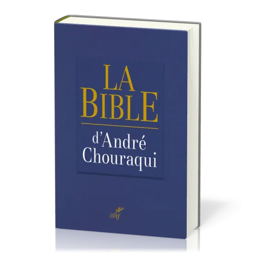 BIBLE DE CHOURAQUI ECONOMIQUE - NOUVELLE EDITION
