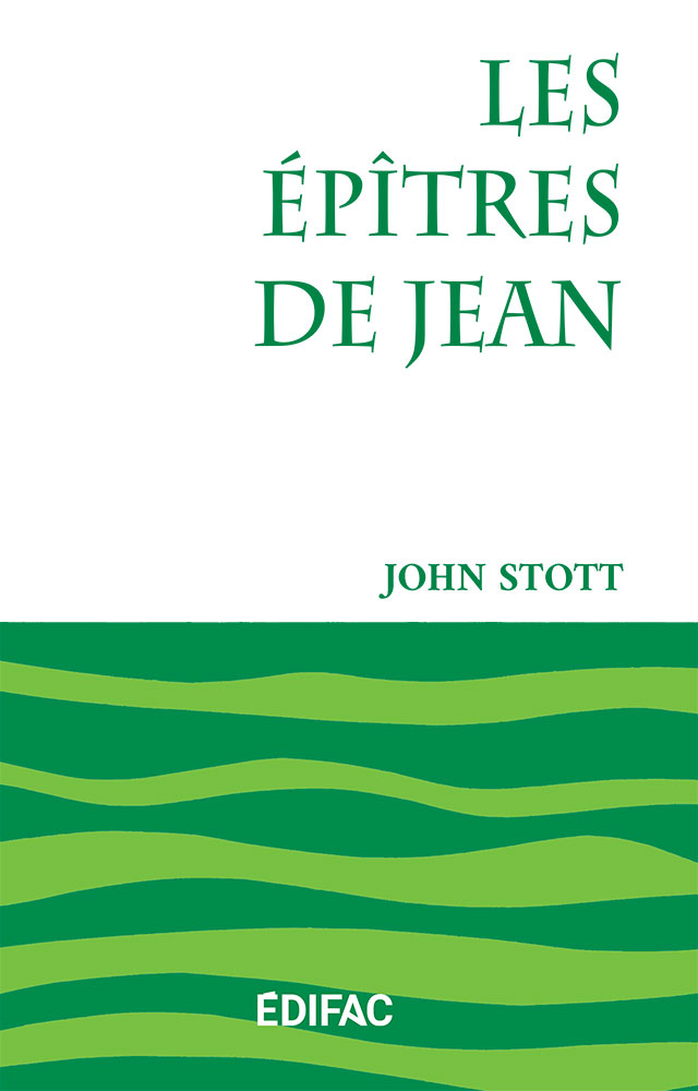 EPITRES DE JEAN (LES)