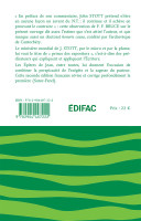 EPITRES DE JEAN (LES)