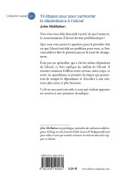 10 ETAPES POUR SURMONTER LA DEPENDANCE A L'ALCOOL