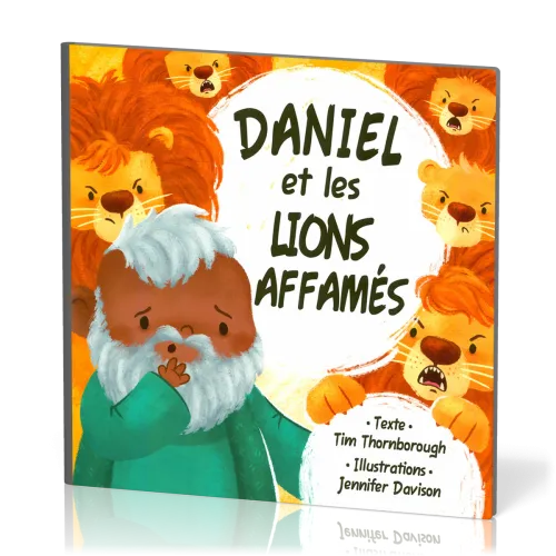 DANIEL ET LES LIONS AFFAMES
