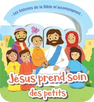 JESUS PREND SOIN DES PETITS