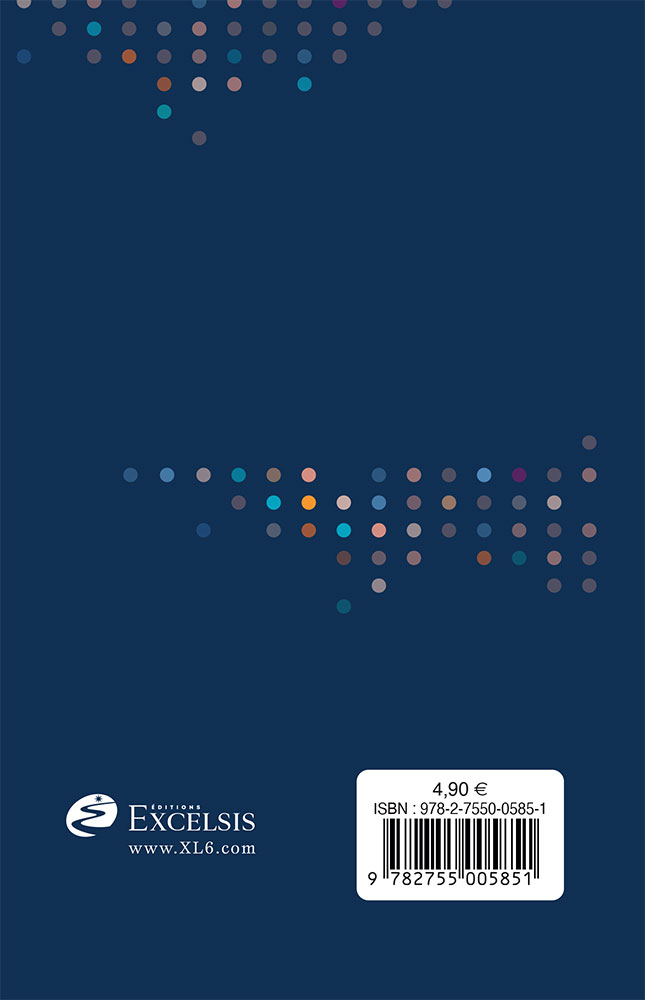 NOUVEAU TESTAMENT PSAUMES SEMEUR 2015 RIGIDE BLEU MARINE + POINTS COULEUR