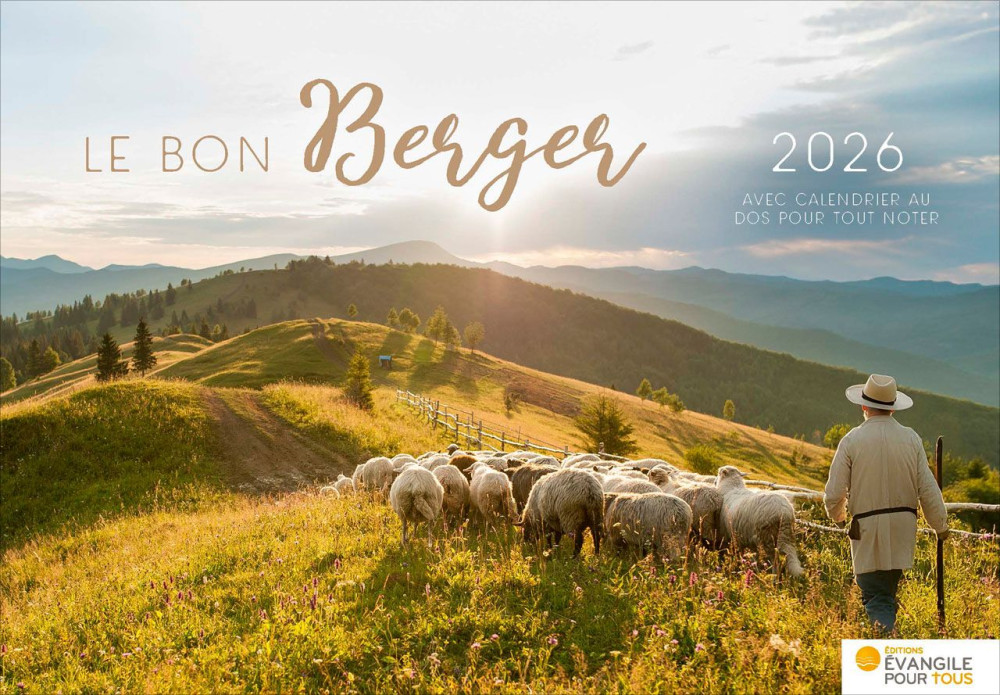 CAL EPT BON BERGER