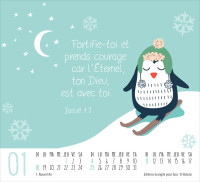 CAL EPT MINI PETITS AMIS