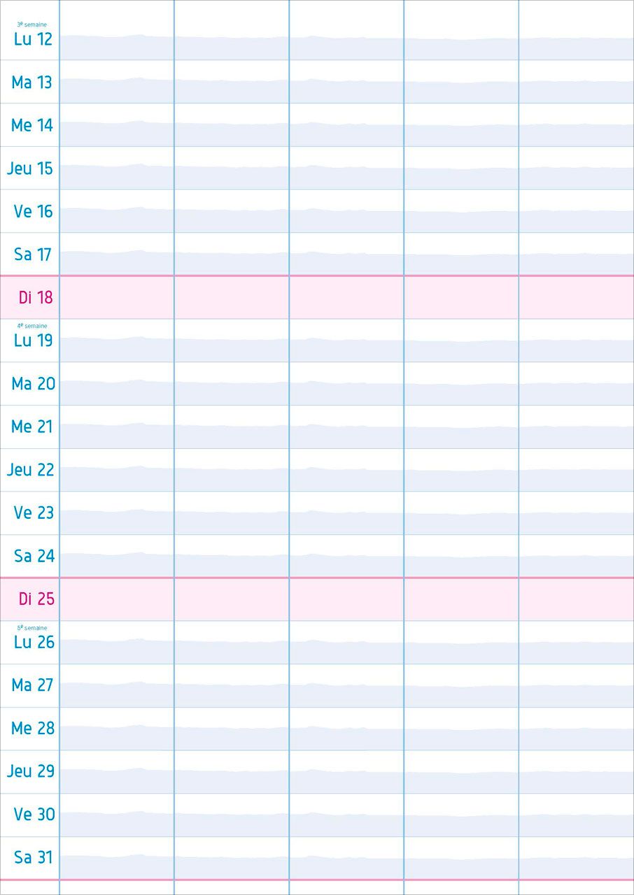 CAL EPT MULTI PLANNING