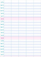 CAL EPT MULTI PLANNING