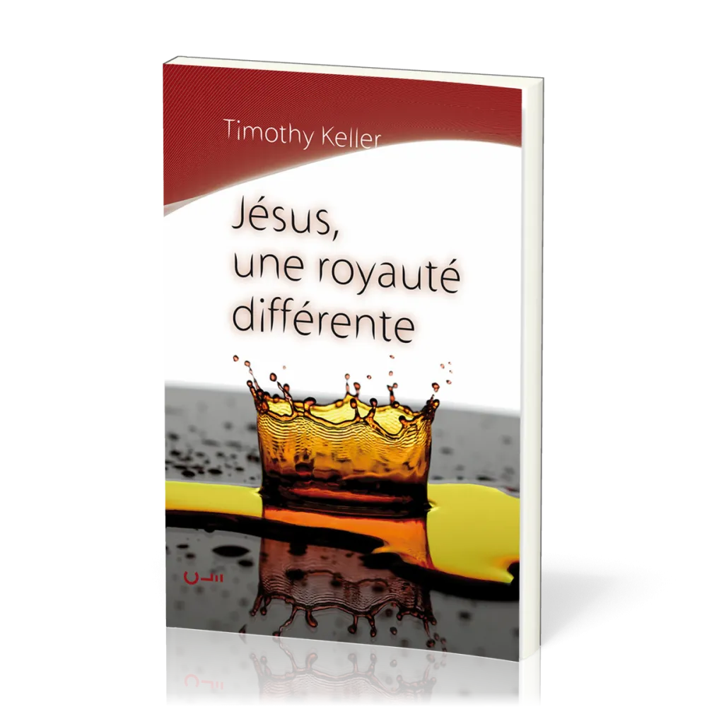 JESUS, UNE ROYAUTE DIFFERENTE