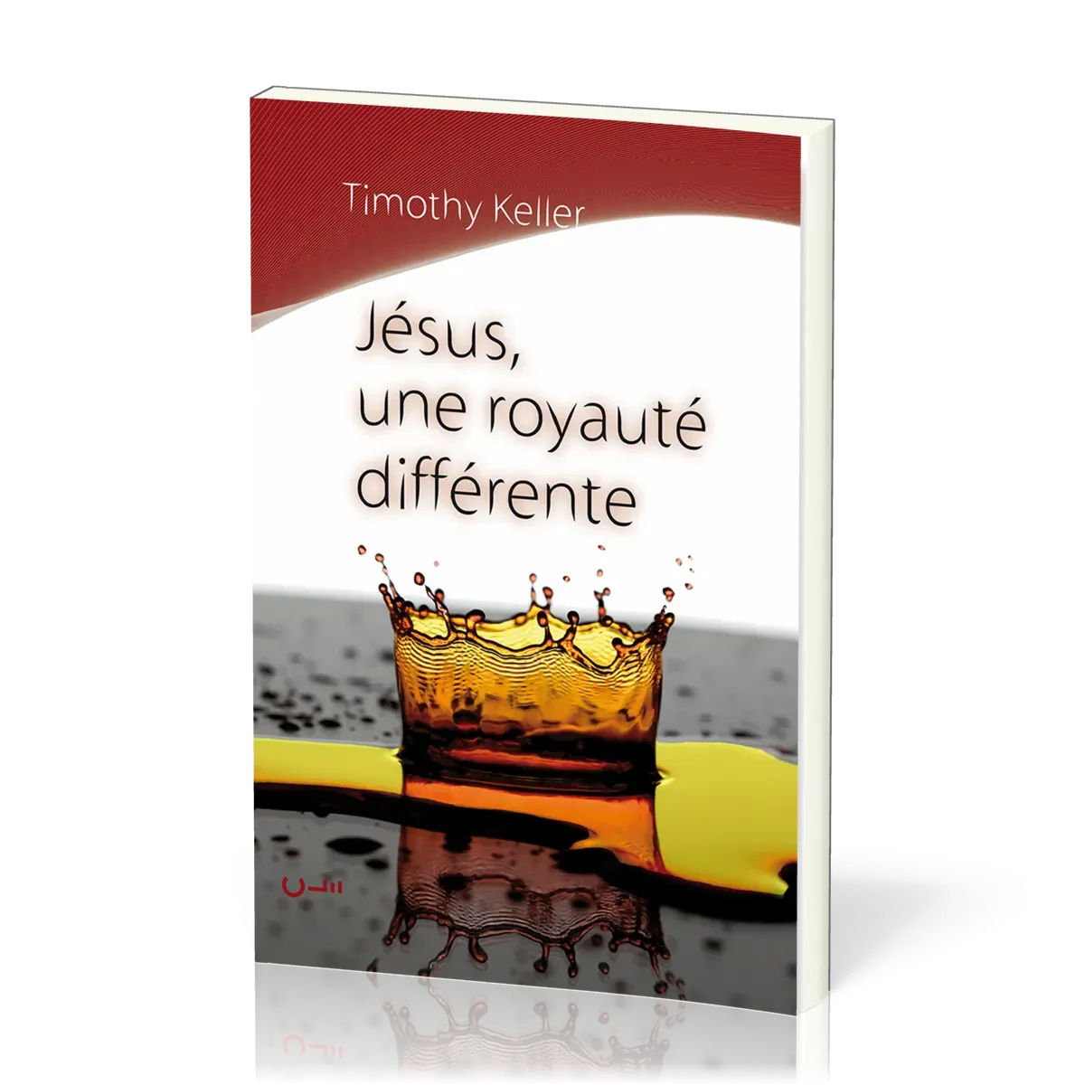 JESUS, UNE ROYAUTE DIFFERENTE