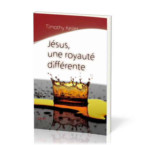 JESUS, UNE ROYAUTE DIFFERENTE