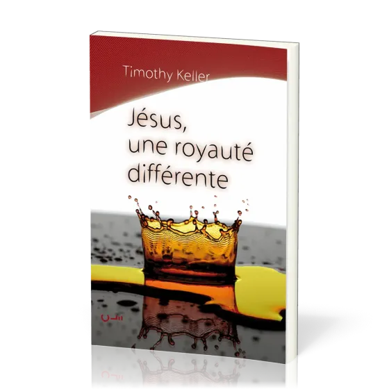 JESUS, UNE ROYAUTE DIFFERENTE