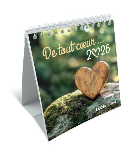 CAL CED DE TOUT COEUR