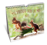 CAL CED TU PRENDS SOIN DE MOI