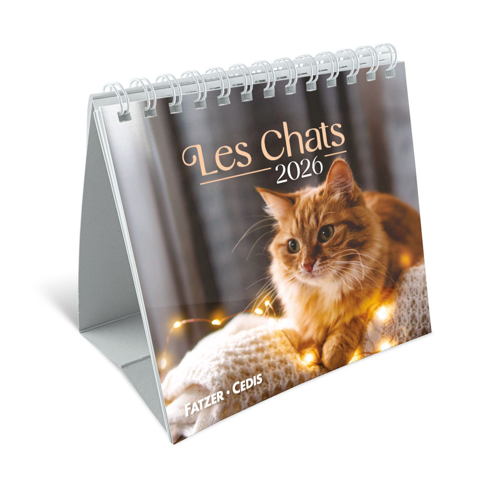 CAL CED NOS AMIS LES CHATS