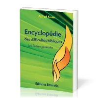 ENCYCLOPEDIE DES DIFFICULTES BIBLIQUES VOL. 7 NT - LES EPITRES GENERALES
