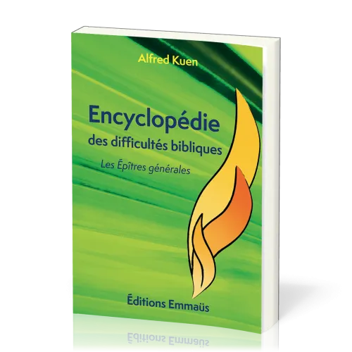 ENCYCLOPEDIE DES DIFFICULTES BIBLIQUES VOL. 7 NT - LES EPITRES GENERALES